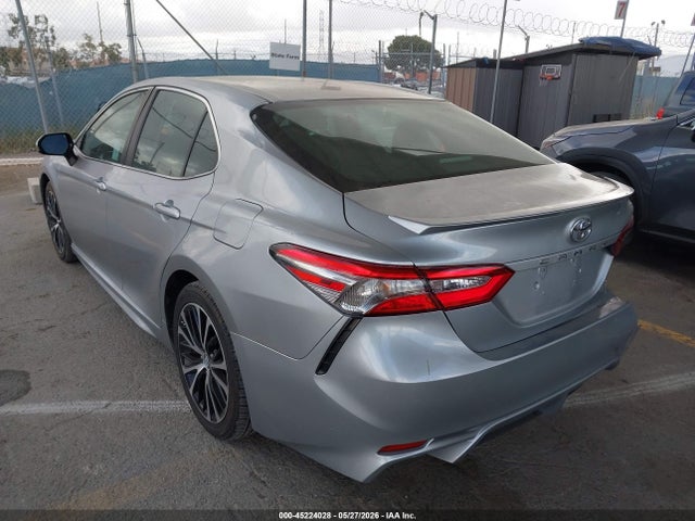 4T1B11HKXJU119150 Toyota CAMRY SE