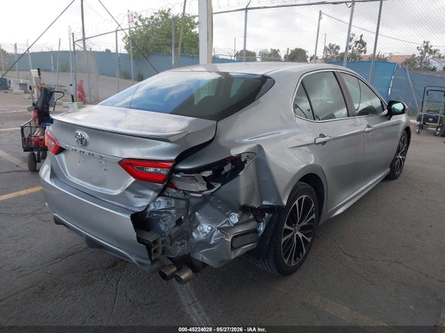 4T1B11HKXJU119150 Toyota CAMRY SE