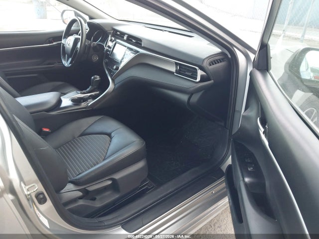 4T1B11HKXJU119150 Toyota CAMRY SE