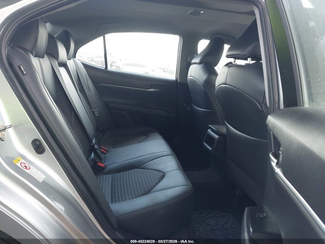 4T1B11HKXJU119150 Toyota CAMRY SE