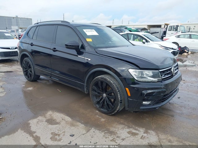 Volkswagen Tiguan 2.0t Se/2.0t Se R-line Black/2.0t Sel 2020 3VV3B7AX8LM152607 головне зображення