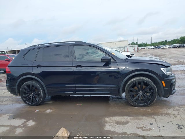 3VV3B7AX8LM152607 Volkswagen Tiguan 2.0t Se/2.0t Se R-line Black/2.0t Sel