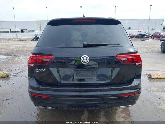 3VV3B7AX8LM152607 Volkswagen Tiguan 2.0t Se/2.0t Se R-line Black/2.0t Sel