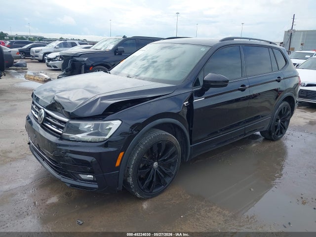 3VV3B7AX8LM152607 Volkswagen Tiguan 2.0t Se/2.0t Se R-line Black/2.0t Sel
