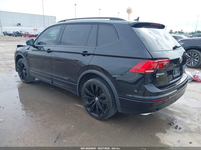 3VV3B7AX8LM152607 Volkswagen Tiguan 2.0t Se/2.0t Se R-line Black/2.0t Sel
