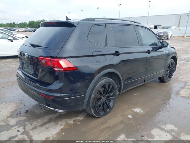 3VV3B7AX8LM152607 Volkswagen Tiguan 2.0t Se/2.0t Se R-line Black/2.0t Sel