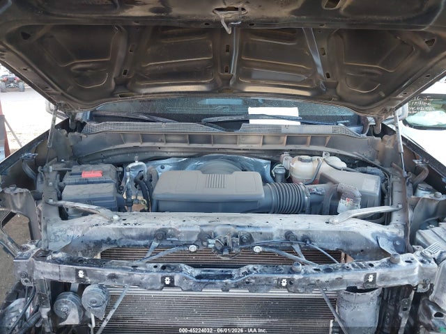 Aukcja sprzedaży 2019 Chevrolet Silverado 1500 Custom Trail Boss, vin: 1GCPYCEF4KZ342815, numer aukcji: 45224032