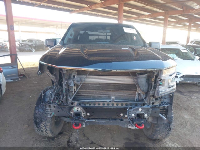 Aukcja sprzedaży 2019 Chevrolet Silverado 1500 Custom Trail Boss, vin: 1GCPYCEF4KZ342815, numer aukcji: 45224032