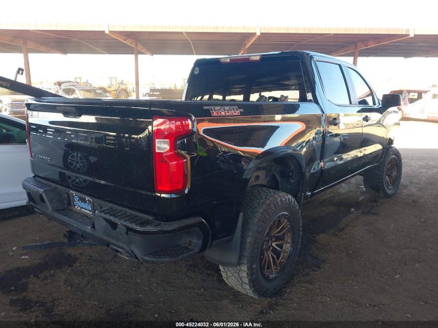 Aukcja sprzedaży 2019 Chevrolet Silverado 1500 Custom Trail Boss, vin: 1GCPYCEF4KZ342815, numer aukcji: 45224032