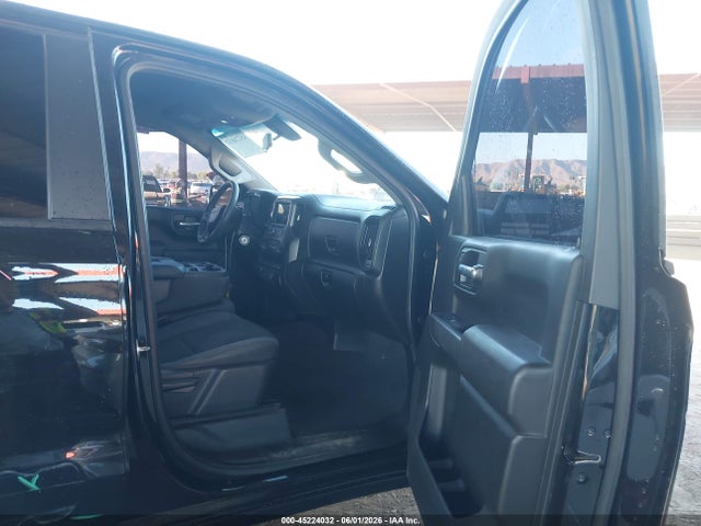 Aukcja sprzedaży 2019 Chevrolet Silverado 1500 Custom Trail Boss, vin: 1GCPYCEF4KZ342815, numer aukcji: 45224032