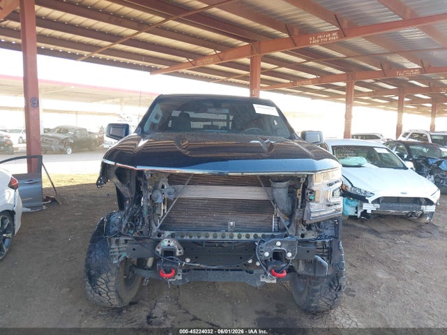 Aukcja sprzedaży 2019 Chevrolet Silverado 1500 Custom Trail Boss, vin: 1GCPYCEF4KZ342815, numer aukcji: 45224032