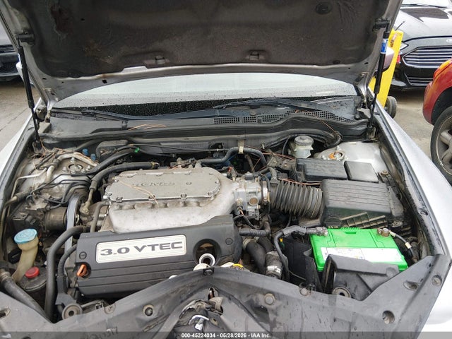 Aukcja sprzedaży 2004 Honda Accord 3.0 Lx, vin: 1HGCM66324A083860, numer aukcji: 45224034