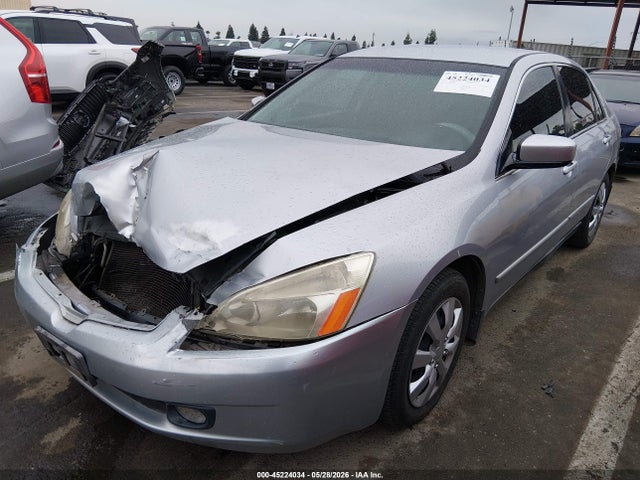 Aukcja sprzedaży 2004 Honda Accord 3.0 Lx, vin: 1HGCM66324A083860, numer aukcji: 45224034
