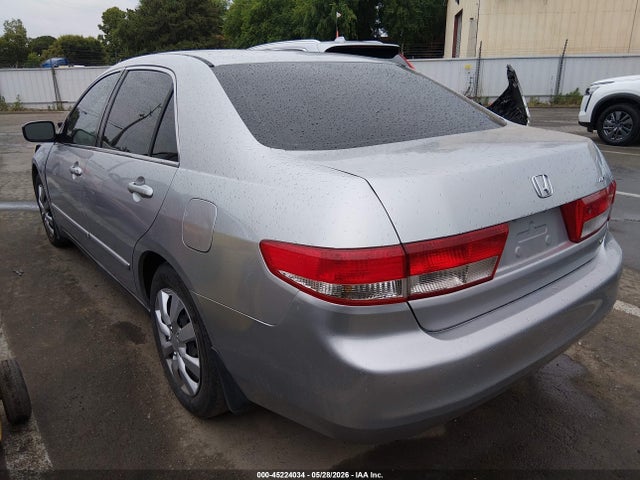 Aukcja sprzedaży 2004 Honda Accord 3.0 Lx, vin: 1HGCM66324A083860, numer aukcji: 45224034