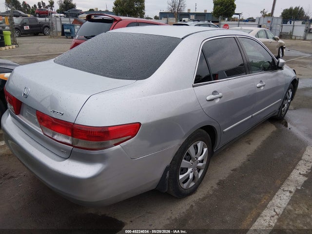 Aukcja sprzedaży 2004 Honda Accord 3.0 Lx, vin: 1HGCM66324A083860, numer aukcji: 45224034