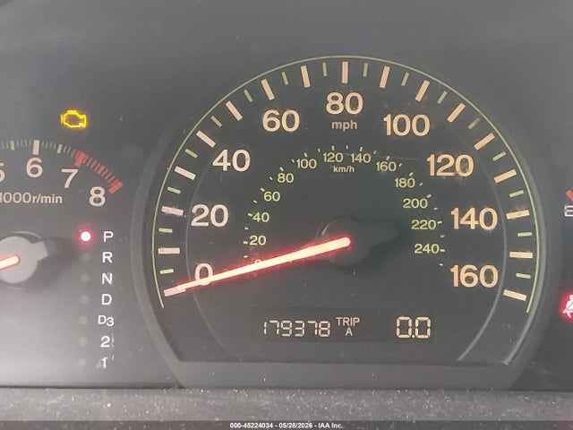 Aukcja sprzedaży 2004 Honda Accord 3.0 Lx, vin: 1HGCM66324A083860, numer aukcji: 45224034