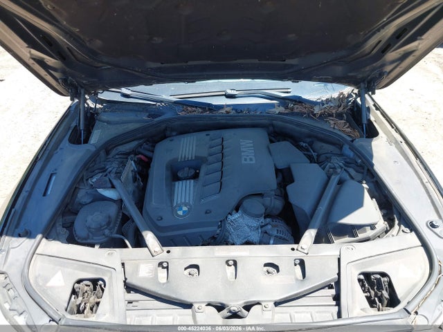 Aukcja sprzedaży 2011 Bmw 528i, vin: WBAFR1C51BC749448, numer aukcji: 45224036