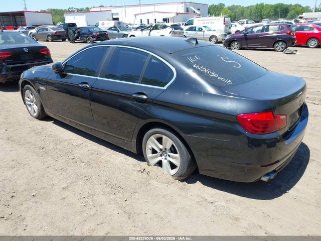 Aukcja sprzedaży 2011 Bmw 528i, vin: WBAFR1C51BC749448, numer aukcji: 45224036