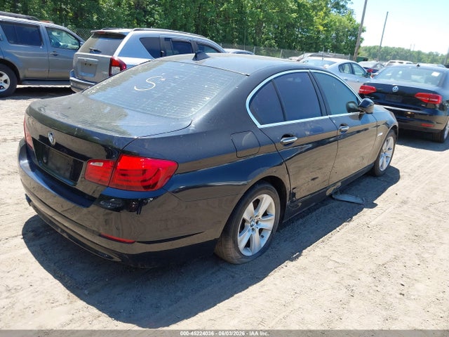 Aukcja sprzedaży 2011 Bmw 528i, vin: WBAFR1C51BC749448, numer aukcji: 45224036