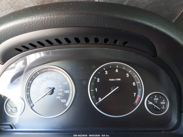 Aukcja sprzedaży 2011 Bmw 528i, vin: WBAFR1C51BC749448, numer aukcji: 45224036