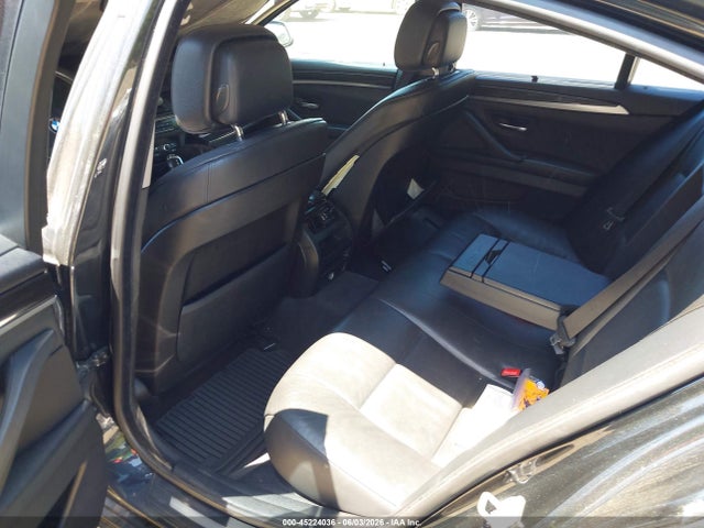Aukcja sprzedaży 2011 Bmw 528i, vin: WBAFR1C51BC749448, numer aukcji: 45224036