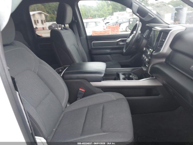 45224037 :رقم المزاد ، 1C6RRFBG2MN780383 vin ، 2021 Ram 1500 Big Horn  4x4 6'4 Box مزاد بيع