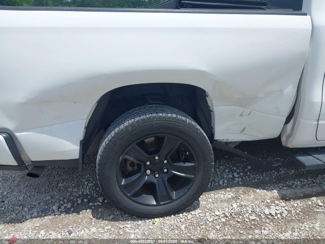 45224037 :رقم المزاد ، 1C6RRFBG2MN780383 vin ، 2021 Ram 1500 Big Horn  4x4 6'4 Box مزاد بيع