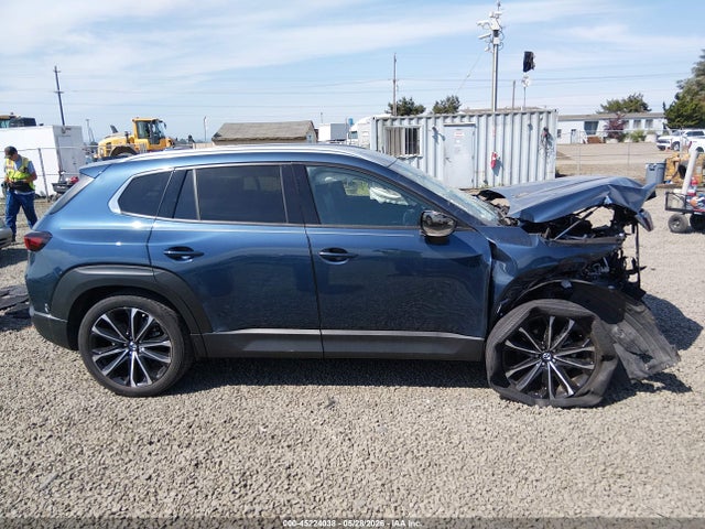 45224038 :رقم المزاد ، 7MMVABEM7PN136620 vin ، 2023 Mazda Cx-50 2.5 S Premium Plus مزاد بيع