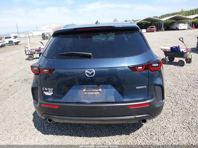 45224038 :رقم المزاد ، 7MMVABEM7PN136620 vin ، 2023 Mazda Cx-50 2.5 S Premium Plus مزاد بيع