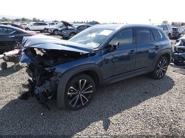 45224038 :رقم المزاد ، 7MMVABEM7PN136620 vin ، 2023 Mazda Cx-50 2.5 S Premium Plus مزاد بيع