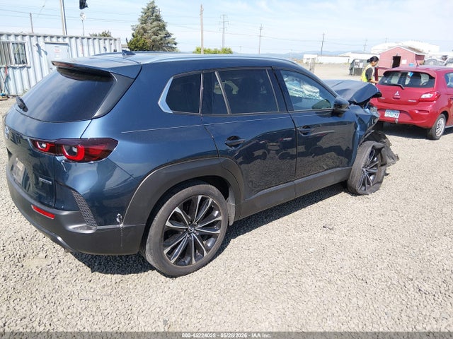 45224038 :رقم المزاد ، 7MMVABEM7PN136620 vin ، 2023 Mazda Cx-50 2.5 S Premium Plus مزاد بيع