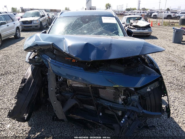 45224038 :رقم المزاد ، 7MMVABEM7PN136620 vin ، 2023 Mazda Cx-50 2.5 S Premium Plus مزاد بيع
