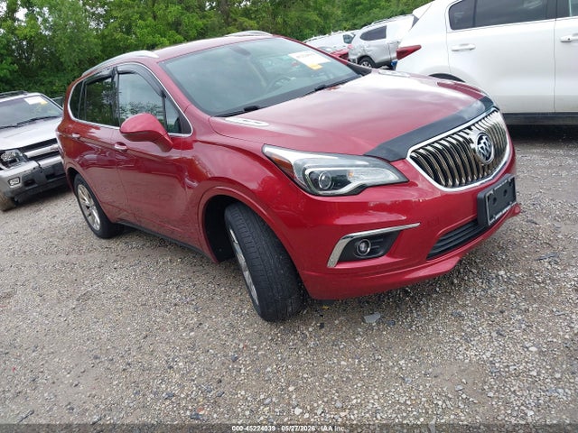 Aukcja sprzedaży 2017 Buick Envision Essence, vin: LRBFXBSA5HD121021, numer aukcji: 45224039