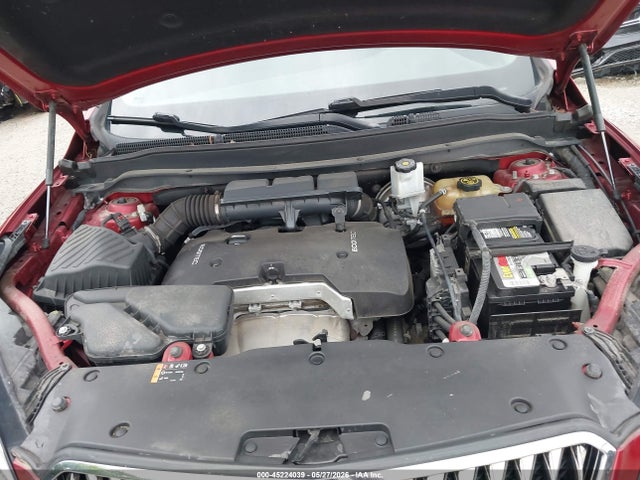 Продажа на аукционе авто 2017 Buick Envision Essence, vin: LRBFXBSA5HD121021, номер лота: 45224039