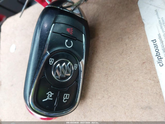 Продажа на аукционе авто 2017 Buick Envision Essence, vin: LRBFXBSA5HD121021, номер лота: 45224039