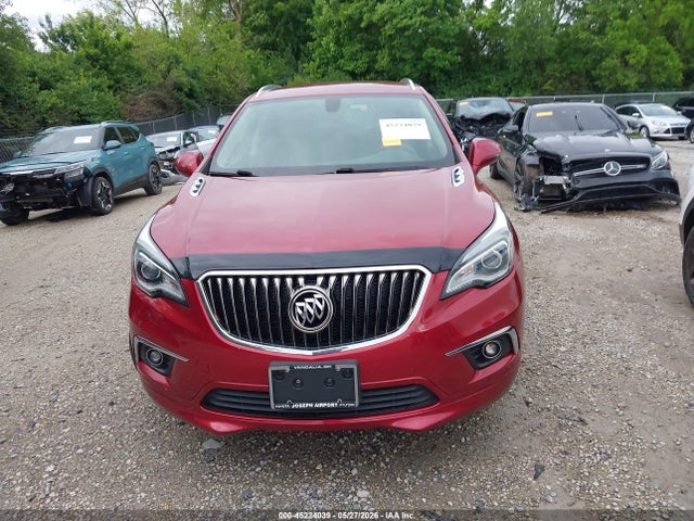 Продажа на аукционе авто 2017 Buick Envision Essence, vin: LRBFXBSA5HD121021, номер лота: 45224039