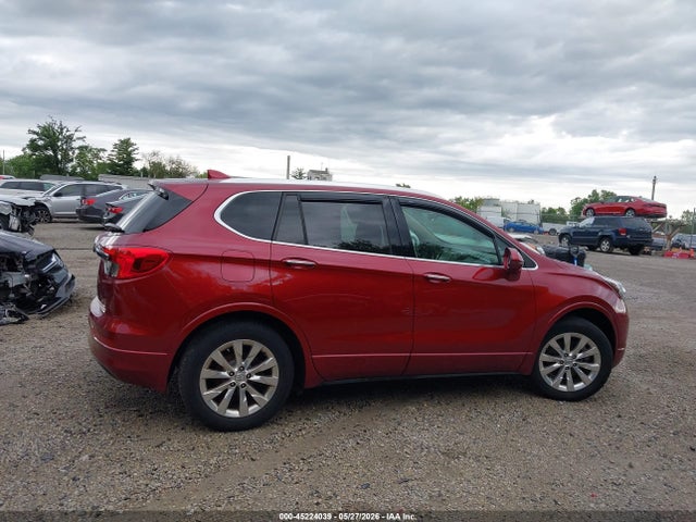 Продажа на аукционе авто 2017 Buick Envision Essence, vin: LRBFXBSA5HD121021, номер лота: 45224039