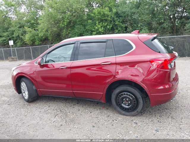 Продажа на аукционе авто 2017 Buick Envision Essence, vin: LRBFXBSA5HD121021, номер лота: 45224039