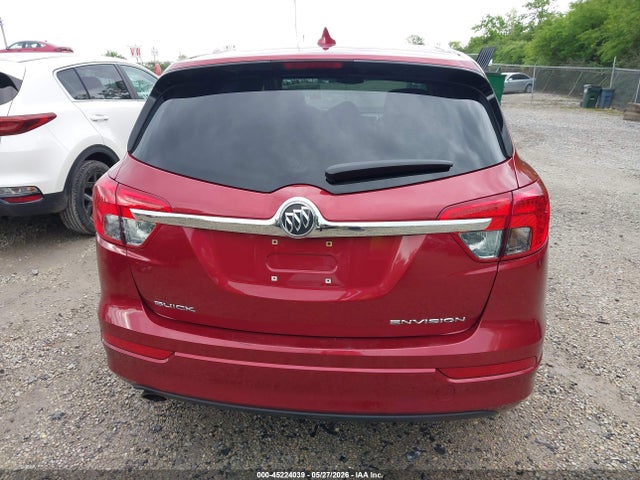 Продажа на аукционе авто 2017 Buick Envision Essence, vin: LRBFXBSA5HD121021, номер лота: 45224039
