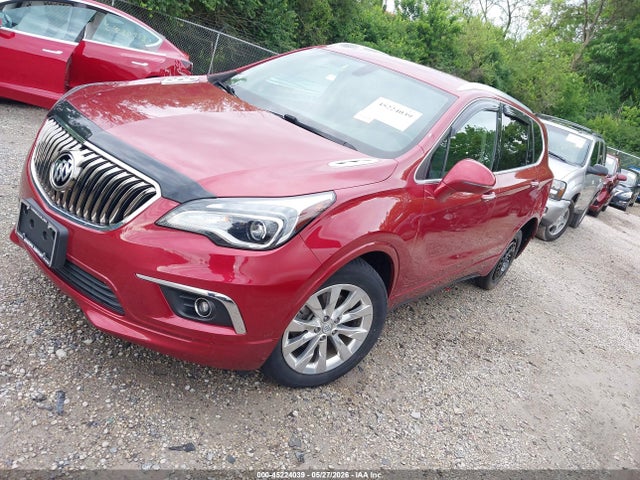 Продажа на аукционе авто 2017 Buick Envision Essence, vin: LRBFXBSA5HD121021, номер лота: 45224039
