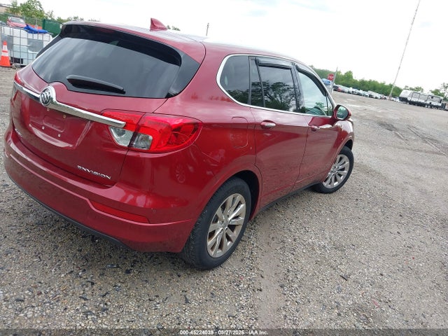 Продажа на аукционе авто 2017 Buick Envision Essence, vin: LRBFXBSA5HD121021, номер лота: 45224039