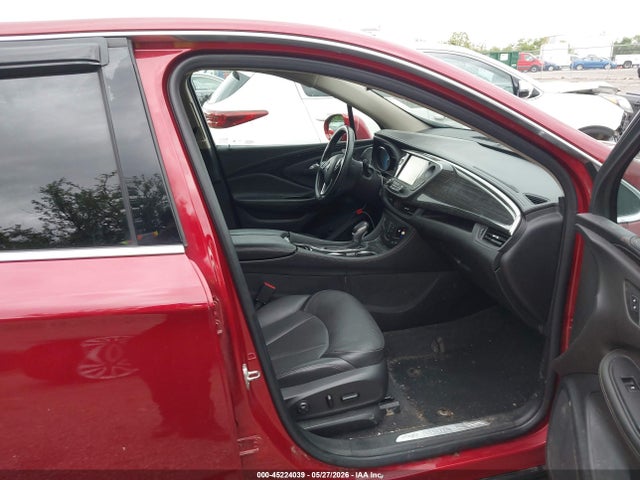 Продажа на аукционе авто 2017 Buick Envision Essence, vin: LRBFXBSA5HD121021, номер лота: 45224039