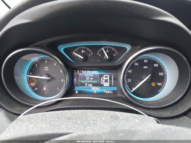 Продажа на аукционе авто 2017 Buick Envision Essence, vin: LRBFXBSA5HD121021, номер лота: 45224039