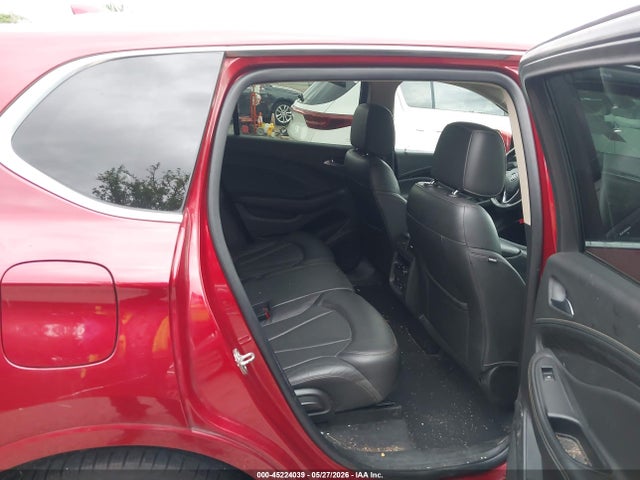Продажа на аукционе авто 2017 Buick Envision Essence, vin: LRBFXBSA5HD121021, номер лота: 45224039