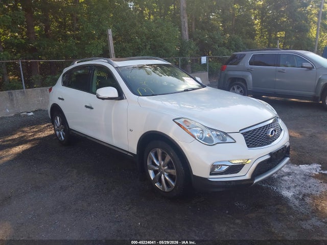 Продажа на аукционе авто 2016 Infiniti Qx50, vin: JN1BJ0RR5GM265574, номер лота: 45224041