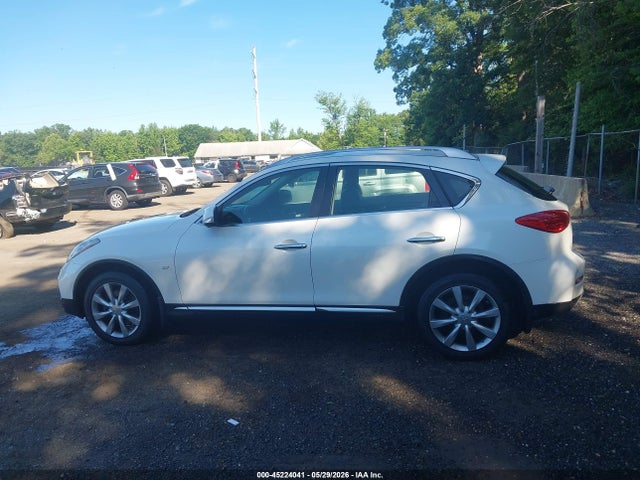 Продажа на аукционе авто 2016 Infiniti Qx50, vin: JN1BJ0RR5GM265574, номер лота: 45224041