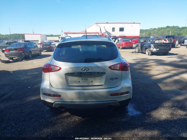 Продажа на аукционе авто 2016 Infiniti Qx50, vin: JN1BJ0RR5GM265574, номер лота: 45224041