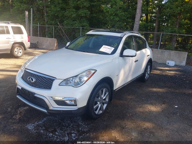Продажа на аукционе авто 2016 Infiniti Qx50, vin: JN1BJ0RR5GM265574, номер лота: 45224041