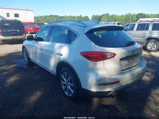 Продажа на аукционе авто 2016 Infiniti Qx50, vin: JN1BJ0RR5GM265574, номер лота: 45224041