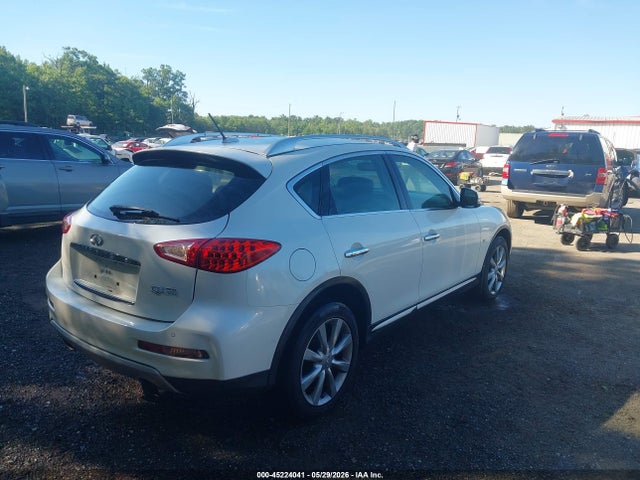 Продажа на аукционе авто 2016 Infiniti Qx50, vin: JN1BJ0RR5GM265574, номер лота: 45224041